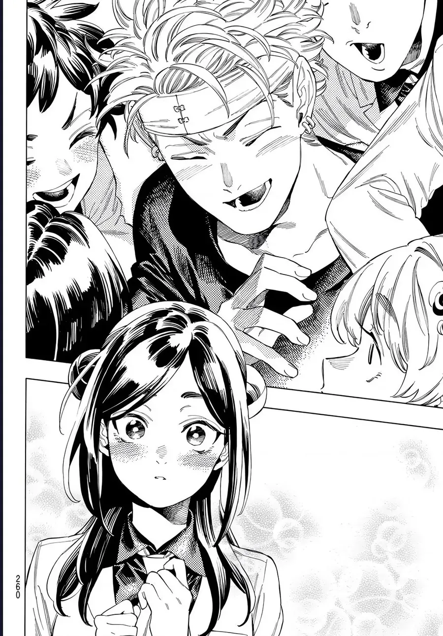 Vệ sĩ của Akabane Honeko - Chapter 67 - Page 17