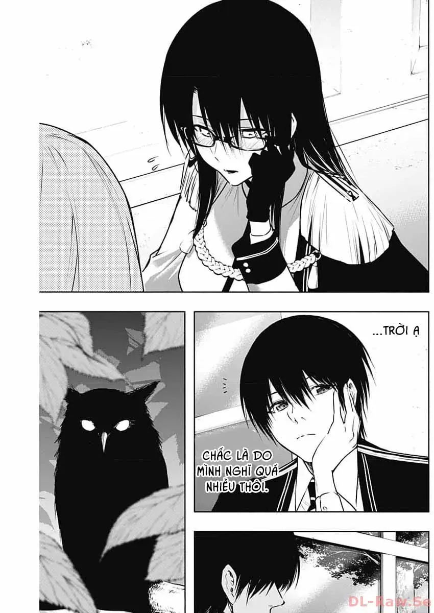 Từ Phù Thủy Mạnh Nhất Khu Ổ Chuột Đến Vô Song Tại Học Viện Pháp Thuật Hoàng Gia - Chapter 125 - Page 10