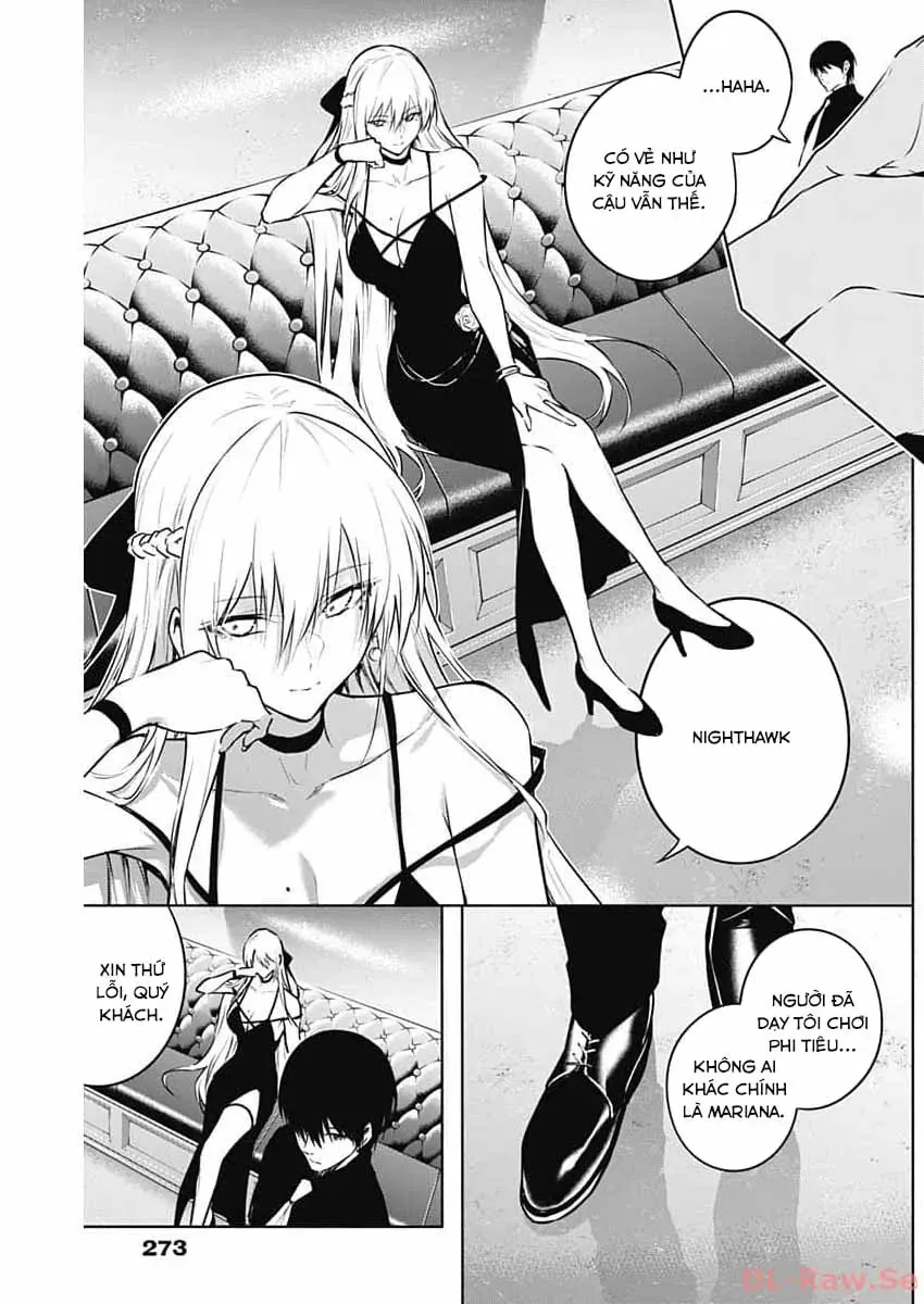 Từ Phù Thủy Mạnh Nhất Khu Ổ Chuột Đến Vô Song Tại Học Viện Pháp Thuật Hoàng Gia - Chapter 125 - Page 14