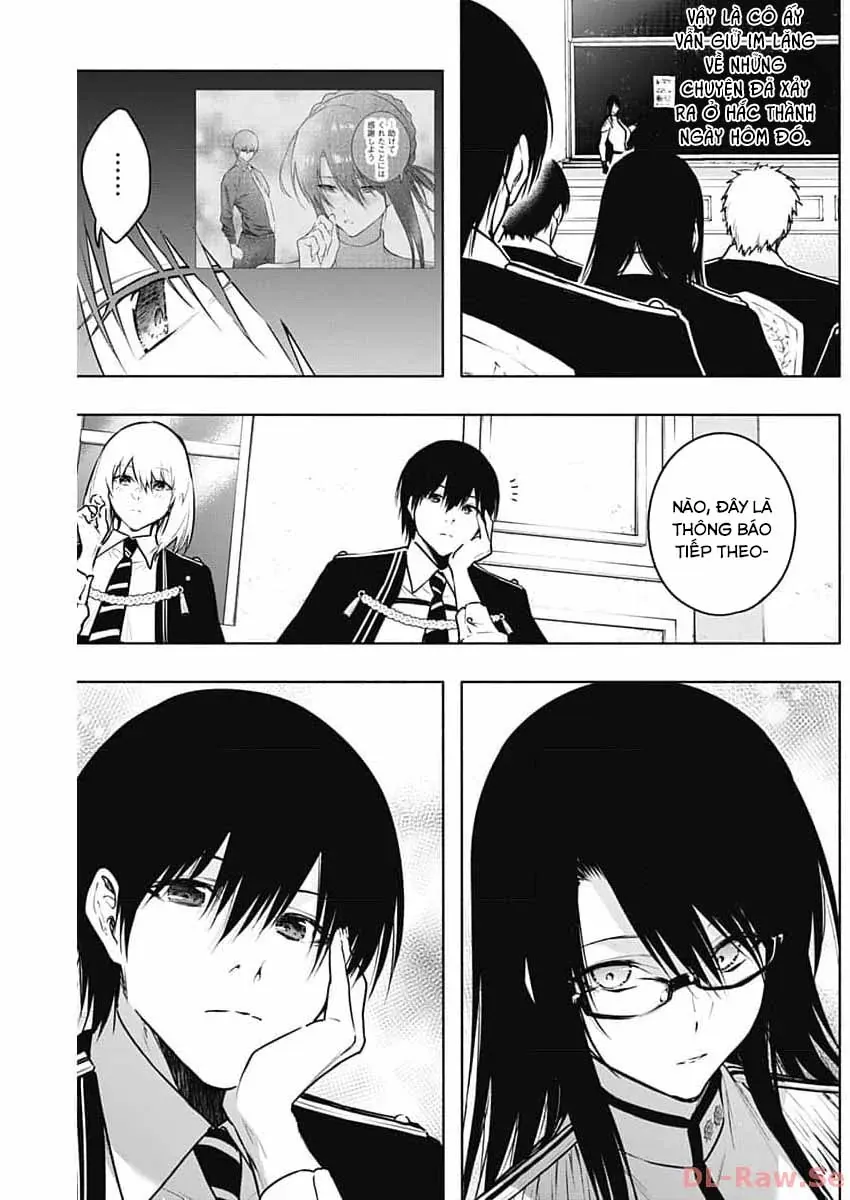 Từ Phù Thủy Mạnh Nhất Khu Ổ Chuột Đến Vô Song Tại Học Viện Pháp Thuật Hoàng Gia - Chapter 125 - Page 8