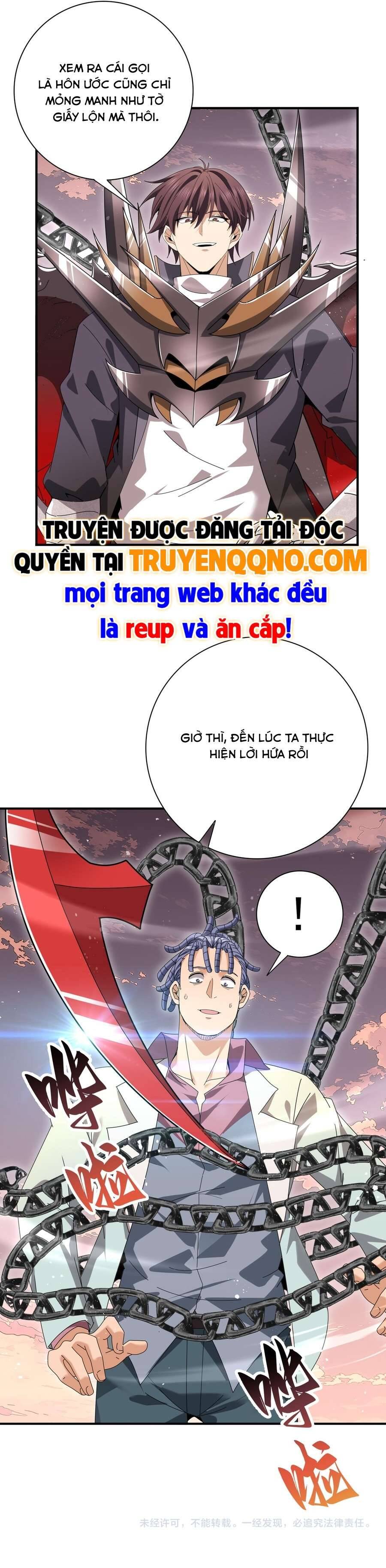 Toàn Dân Chuyển Chức Ngự Long Sư Là Chức Nghiệp Yếu Nhất - Chapter 191 - Page 8