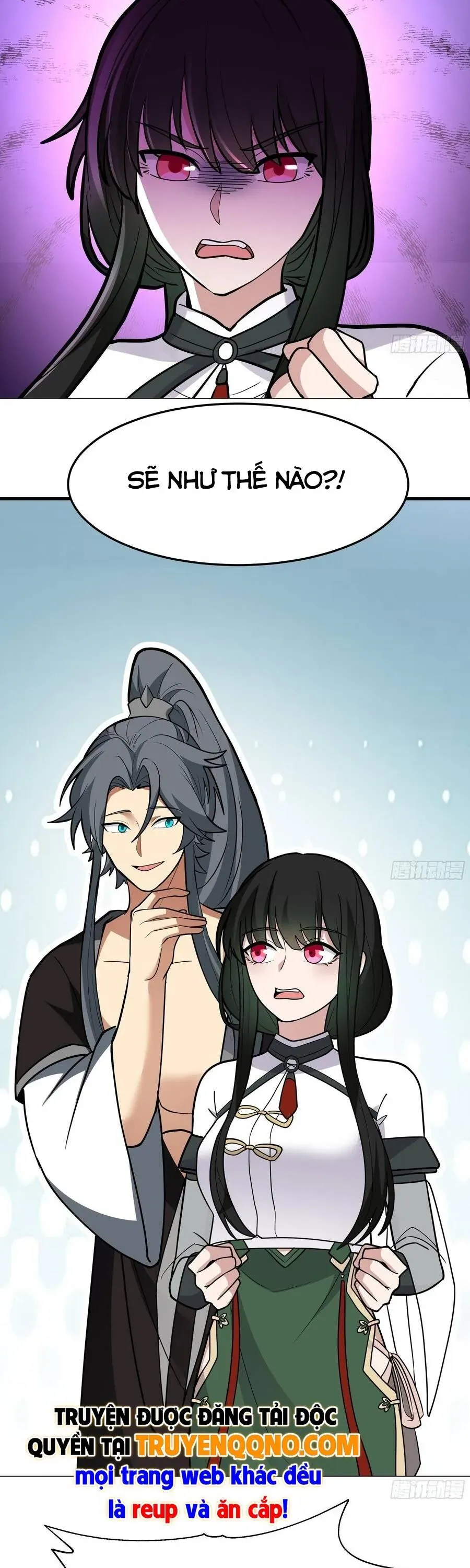 Tuyệt Đối Đừng Gây Sự Với Đại Sư Huynh - Chapter 32 - Page 11