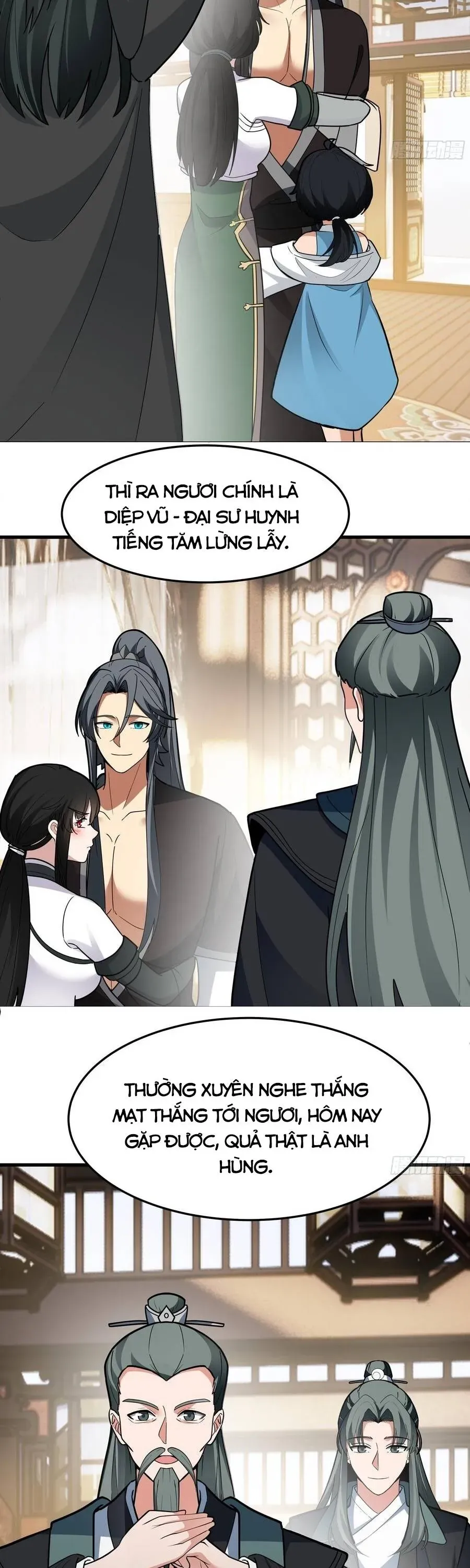 Tuyệt Đối Đừng Gây Sự Với Đại Sư Huynh - Chapter 32 - Page 13