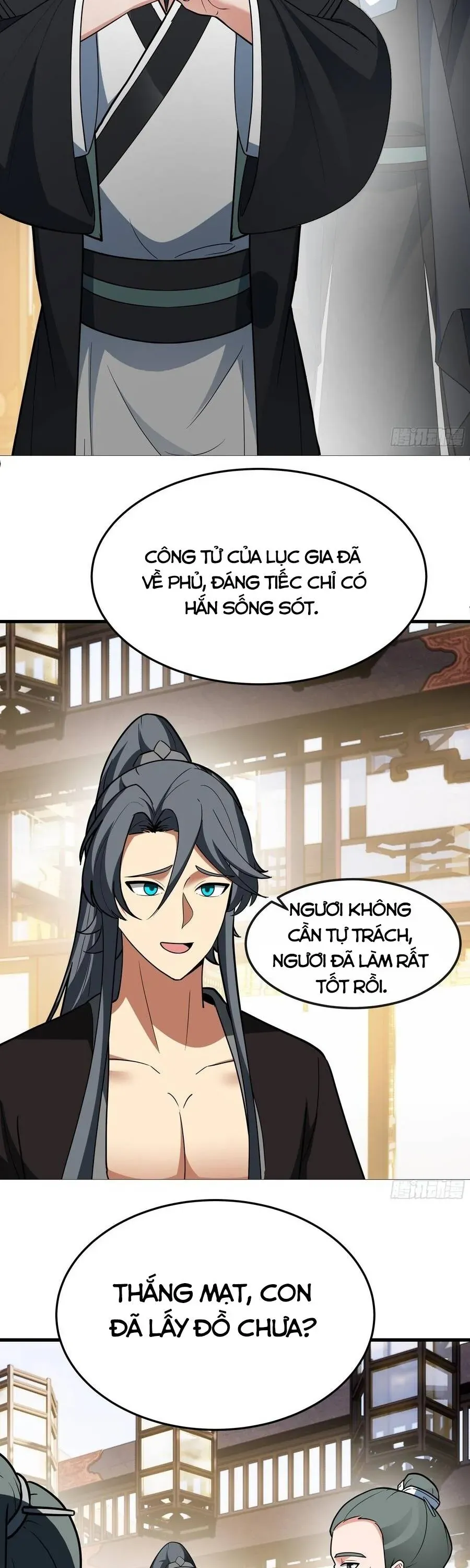 Tuyệt Đối Đừng Gây Sự Với Đại Sư Huynh - Chapter 32 - Page 14