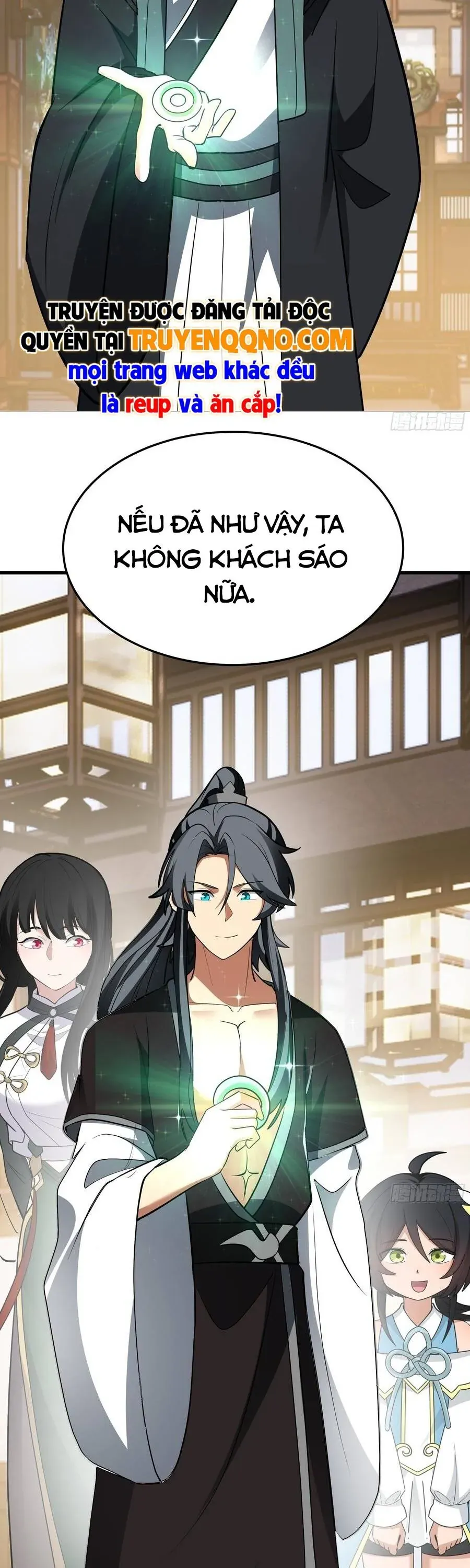 Tuyệt Đối Đừng Gây Sự Với Đại Sư Huynh - Chapter 32 - Page 16