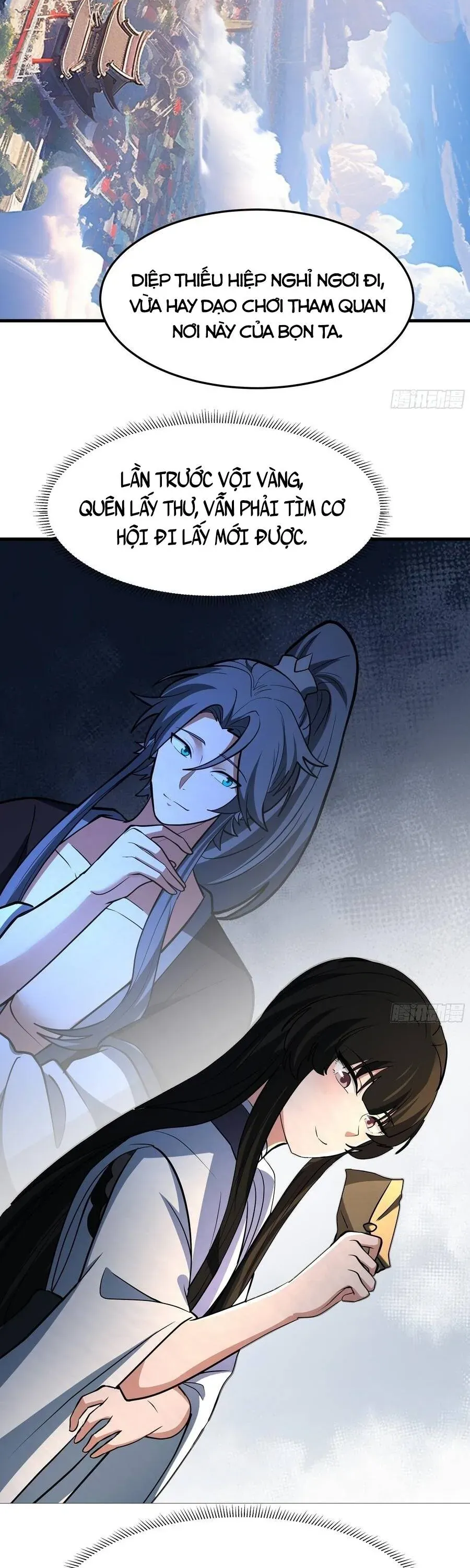 Tuyệt Đối Đừng Gây Sự Với Đại Sư Huynh - Chapter 32 - Page 18