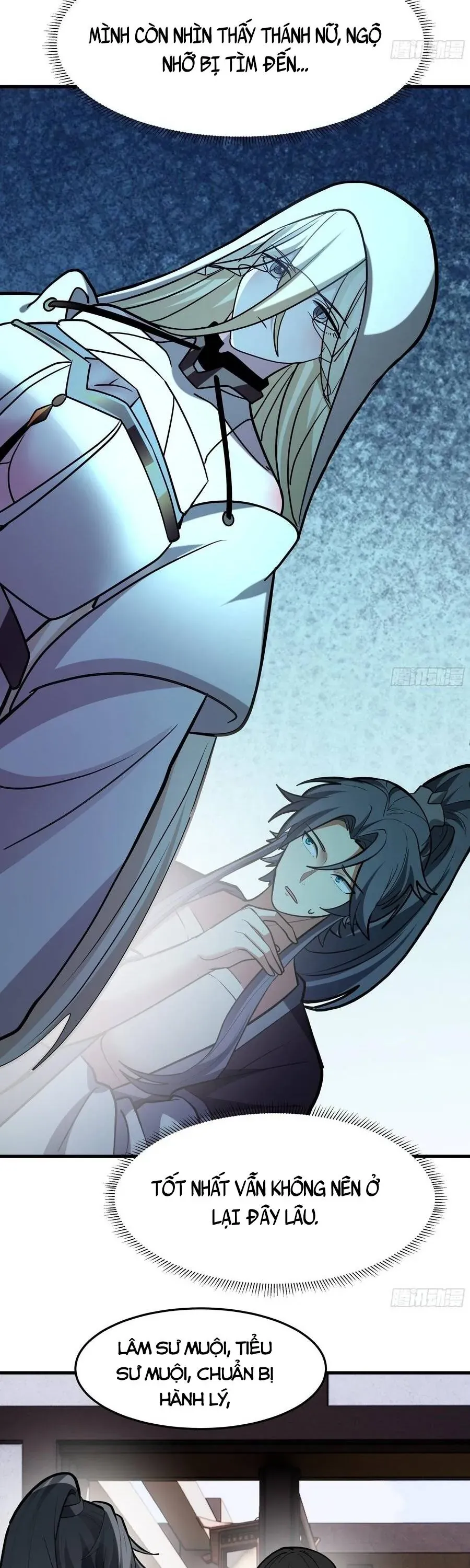 Tuyệt Đối Đừng Gây Sự Với Đại Sư Huynh - Chapter 32 - Page 19