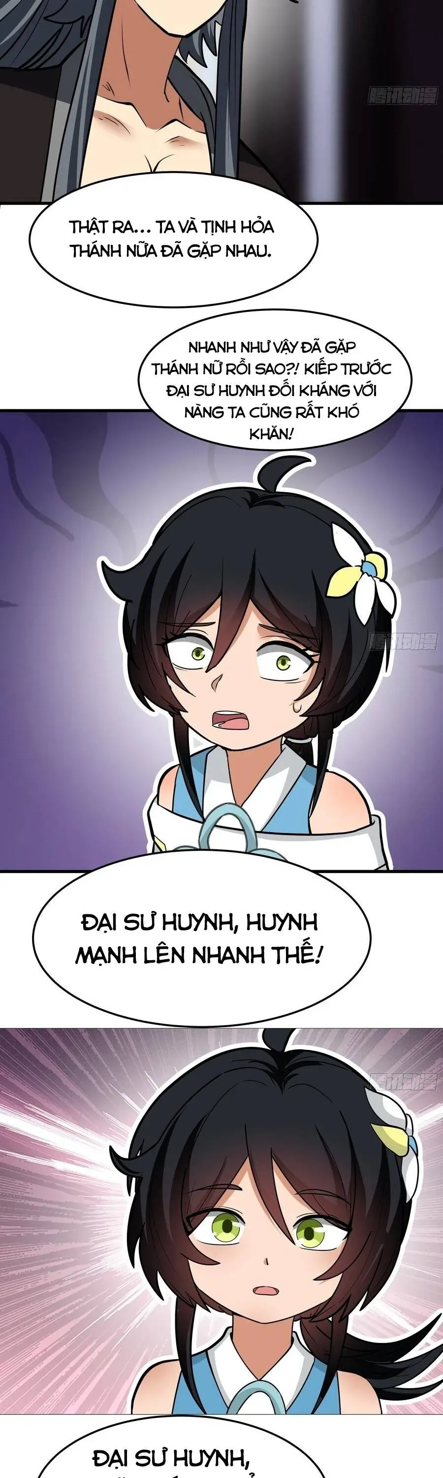 Tuyệt Đối Đừng Gây Sự Với Đại Sư Huynh - Chapter 32 - Page 21