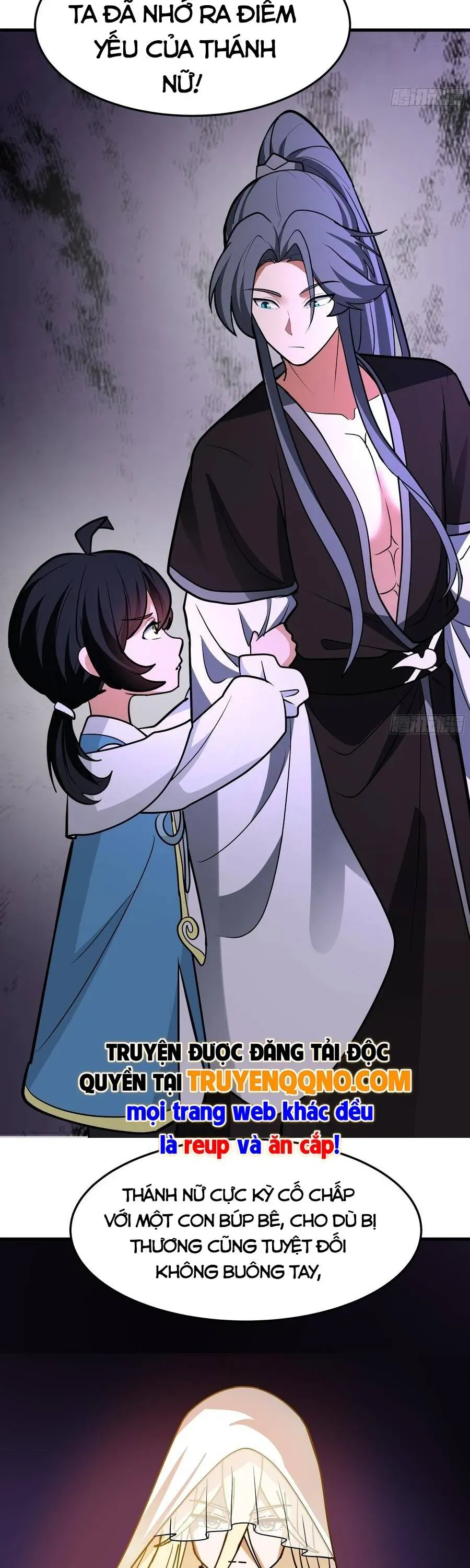 Tuyệt Đối Đừng Gây Sự Với Đại Sư Huynh - Chapter 32 - Page 22