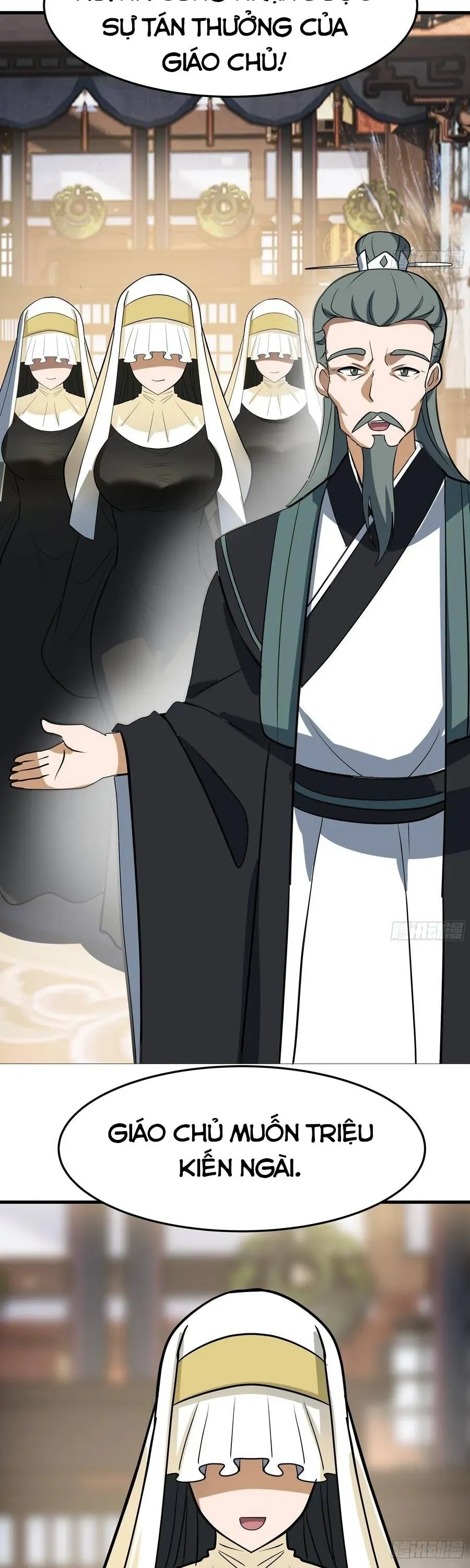 Tuyệt Đối Đừng Gây Sự Với Đại Sư Huynh - Chapter 32 - Page 26