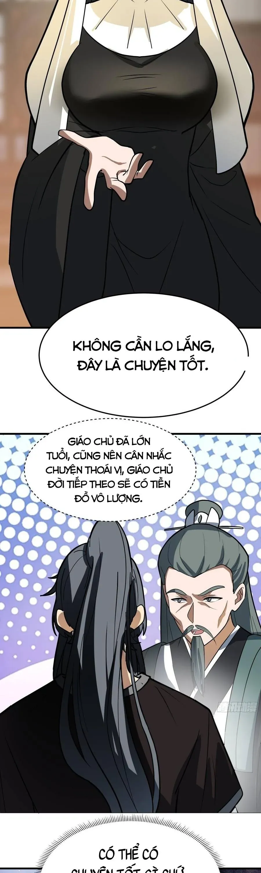 Tuyệt Đối Đừng Gây Sự Với Đại Sư Huynh - Chapter 32 - Page 27