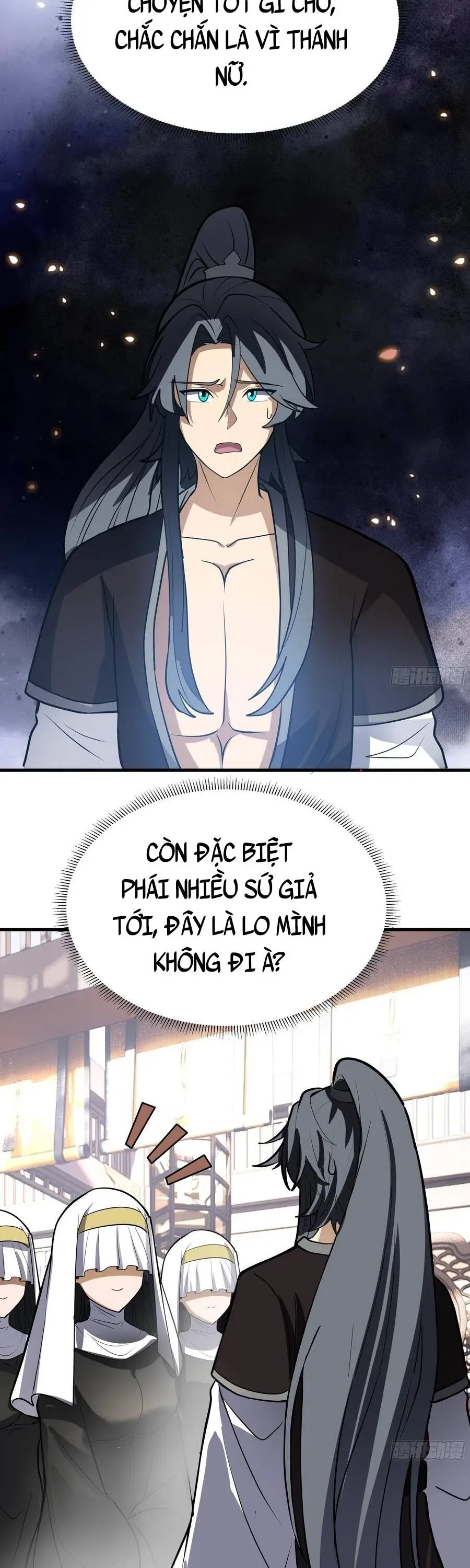 Tuyệt Đối Đừng Gây Sự Với Đại Sư Huynh - Chapter 32 - Page 28