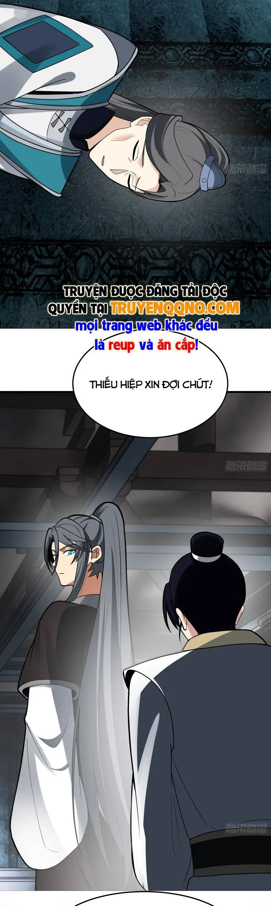 Tuyệt Đối Đừng Gây Sự Với Đại Sư Huynh - Chapter 32 - Page 5