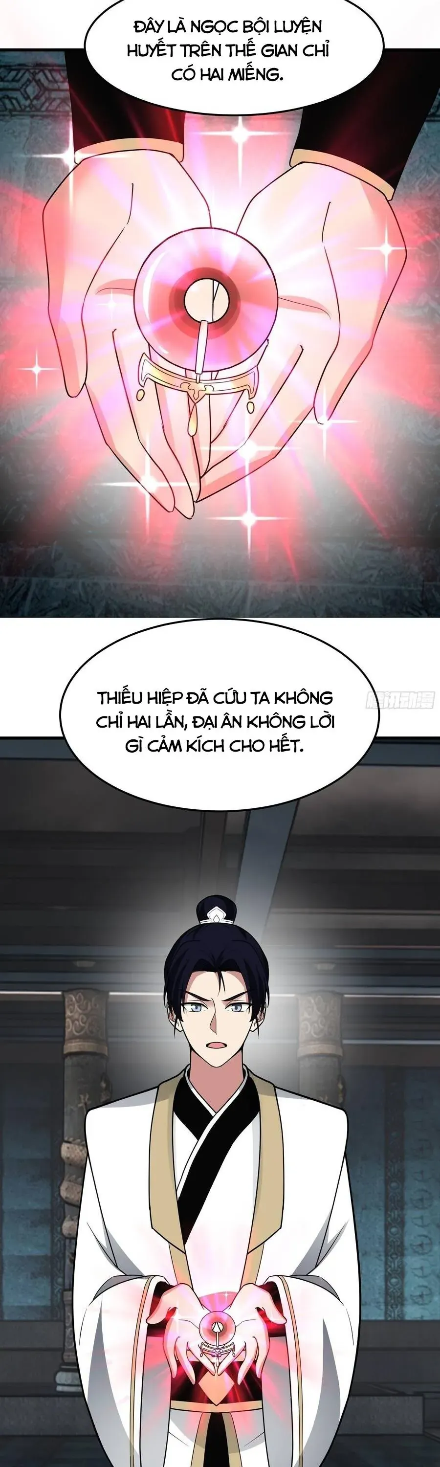 Tuyệt Đối Đừng Gây Sự Với Đại Sư Huynh - Chapter 32 - Page 6