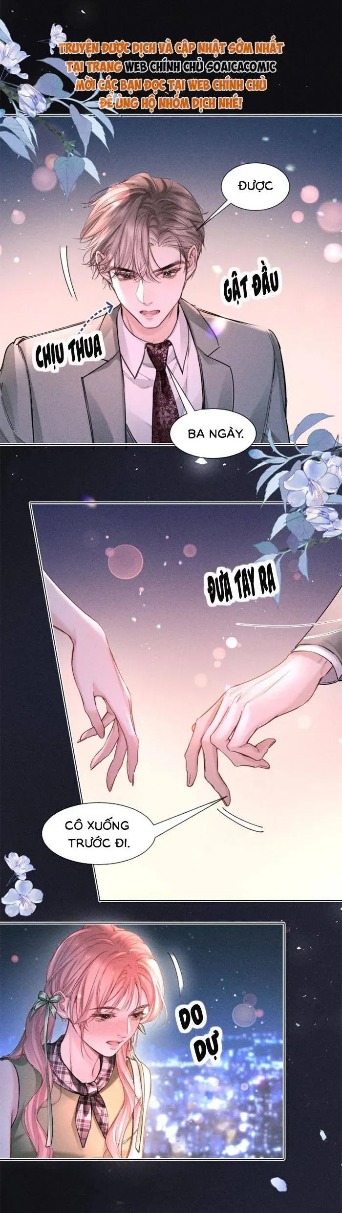 Định Mệnh Sau Cú Đấm Nhầm - Chapter 21 - Page 11