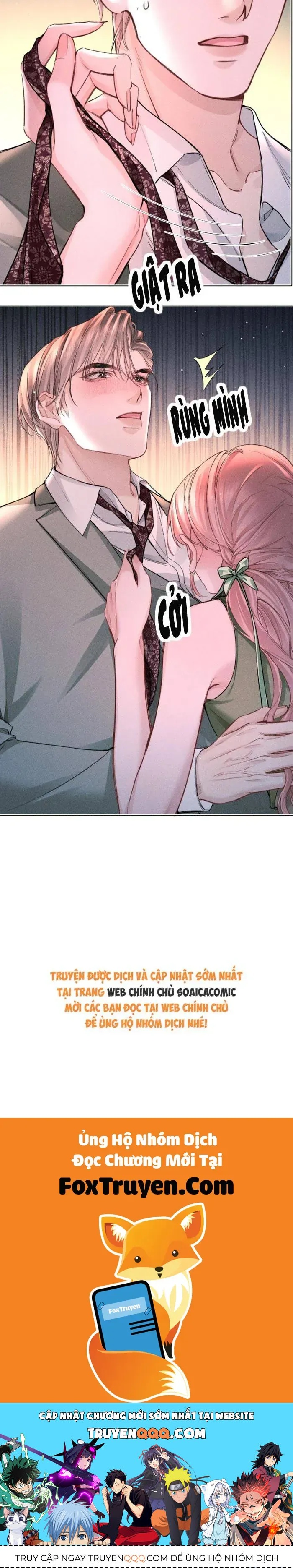 Định Mệnh Sau Cú Đấm Nhầm - Chapter 21 - Page 14