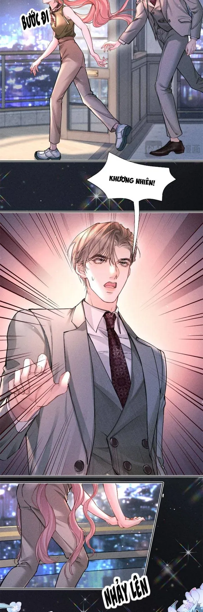 Định Mệnh Sau Cú Đấm Nhầm - Chapter 21 - Page 4