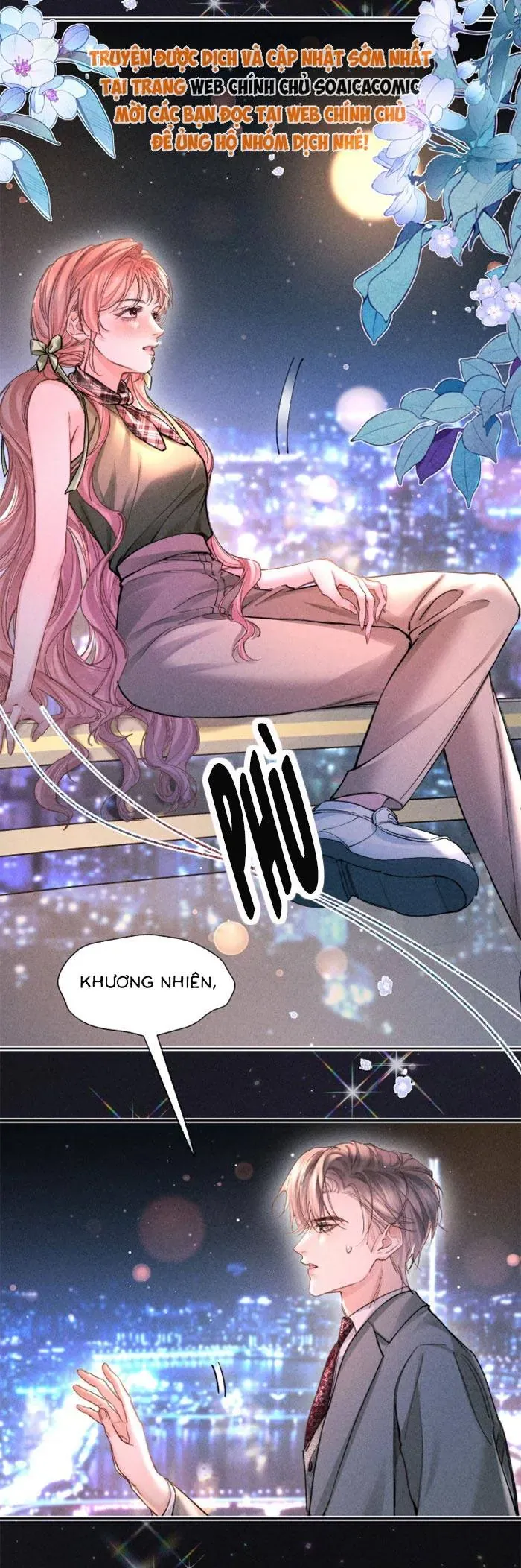 Định Mệnh Sau Cú Đấm Nhầm - Chapter 21 - Page 5