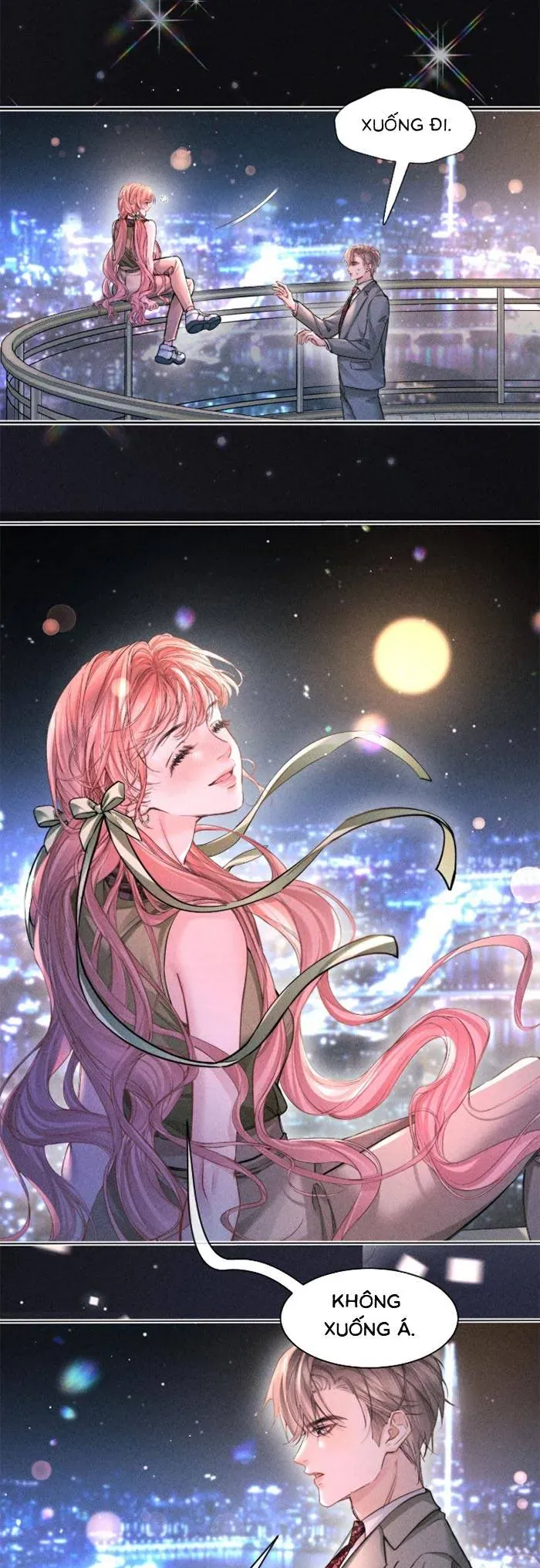 Định Mệnh Sau Cú Đấm Nhầm - Chapter 21 - Page 6