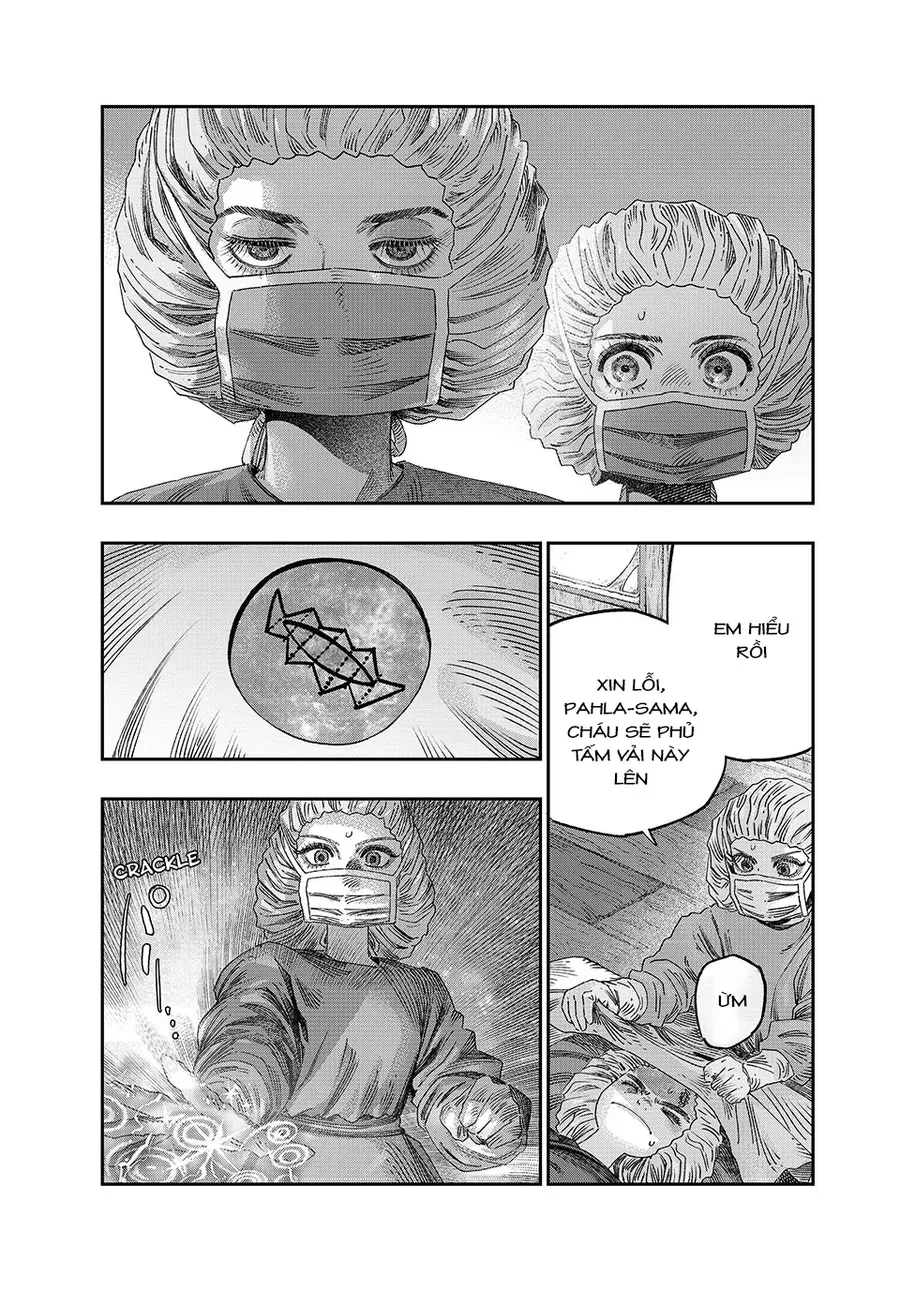 Tôi Dùng Y Học Hiện Đại Để Đối Đầu Với Ma Thuật Cổ Đại - Chapter 36 - Page 10