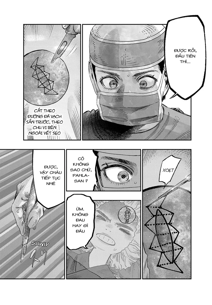 Tôi Dùng Y Học Hiện Đại Để Đối Đầu Với Ma Thuật Cổ Đại - Chapter 36 - Page 12