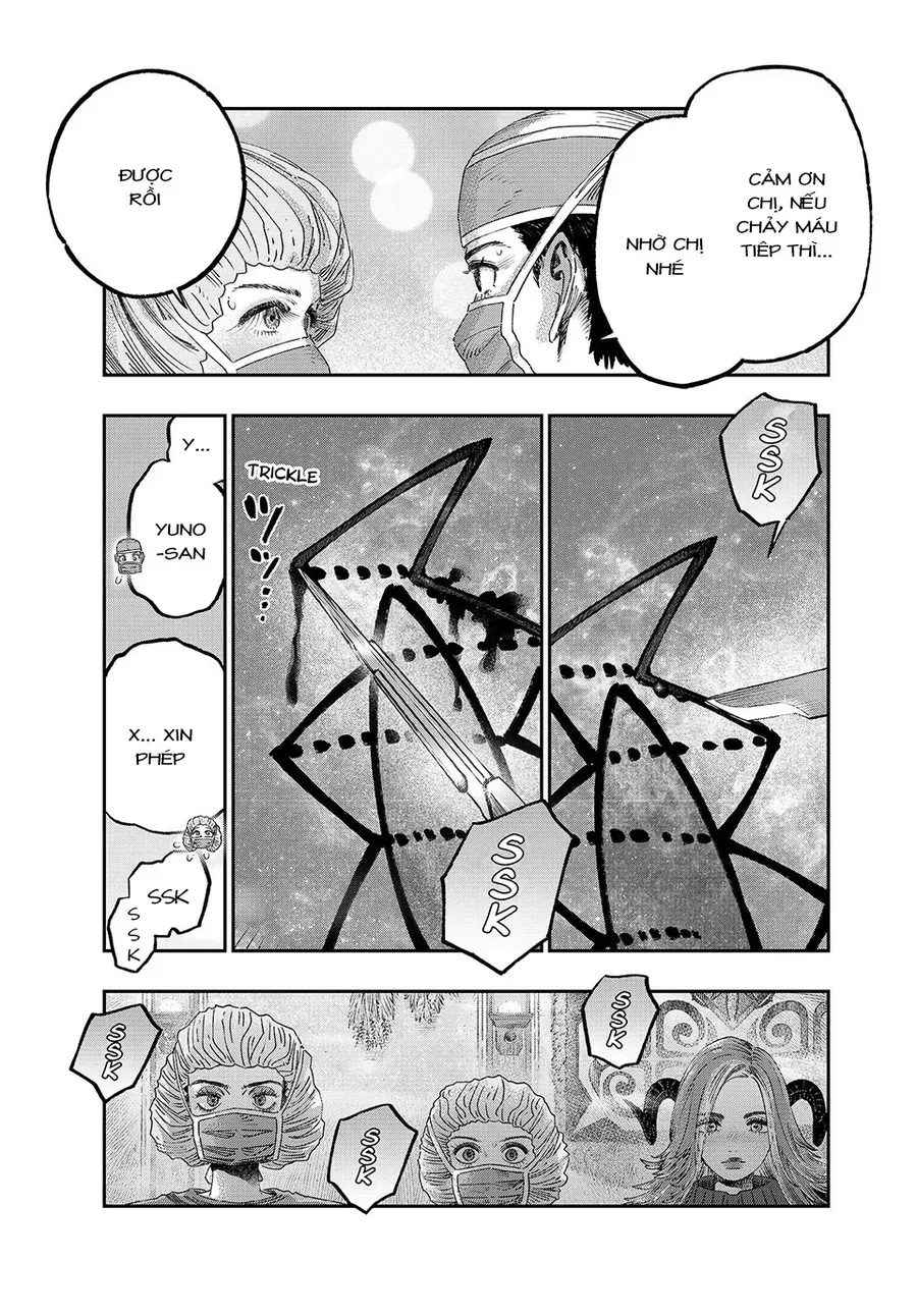 Tôi Dùng Y Học Hiện Đại Để Đối Đầu Với Ma Thuật Cổ Đại - Chapter 36 - Page 14