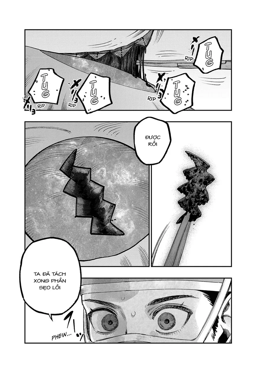 Tôi Dùng Y Học Hiện Đại Để Đối Đầu Với Ma Thuật Cổ Đại - Chapter 36 - Page 17