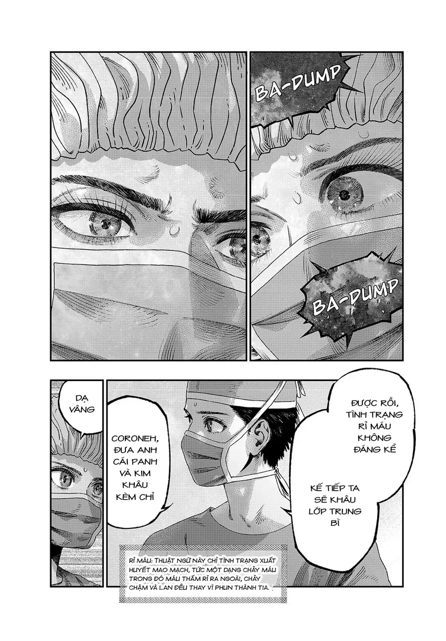 Tôi Dùng Y Học Hiện Đại Để Đối Đầu Với Ma Thuật Cổ Đại - Chapter 36 - Page 18