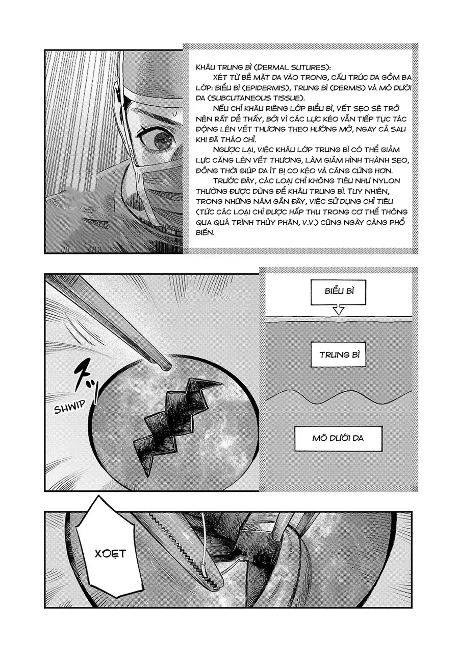 Tôi Dùng Y Học Hiện Đại Để Đối Đầu Với Ma Thuật Cổ Đại - Chapter 36 - Page 19