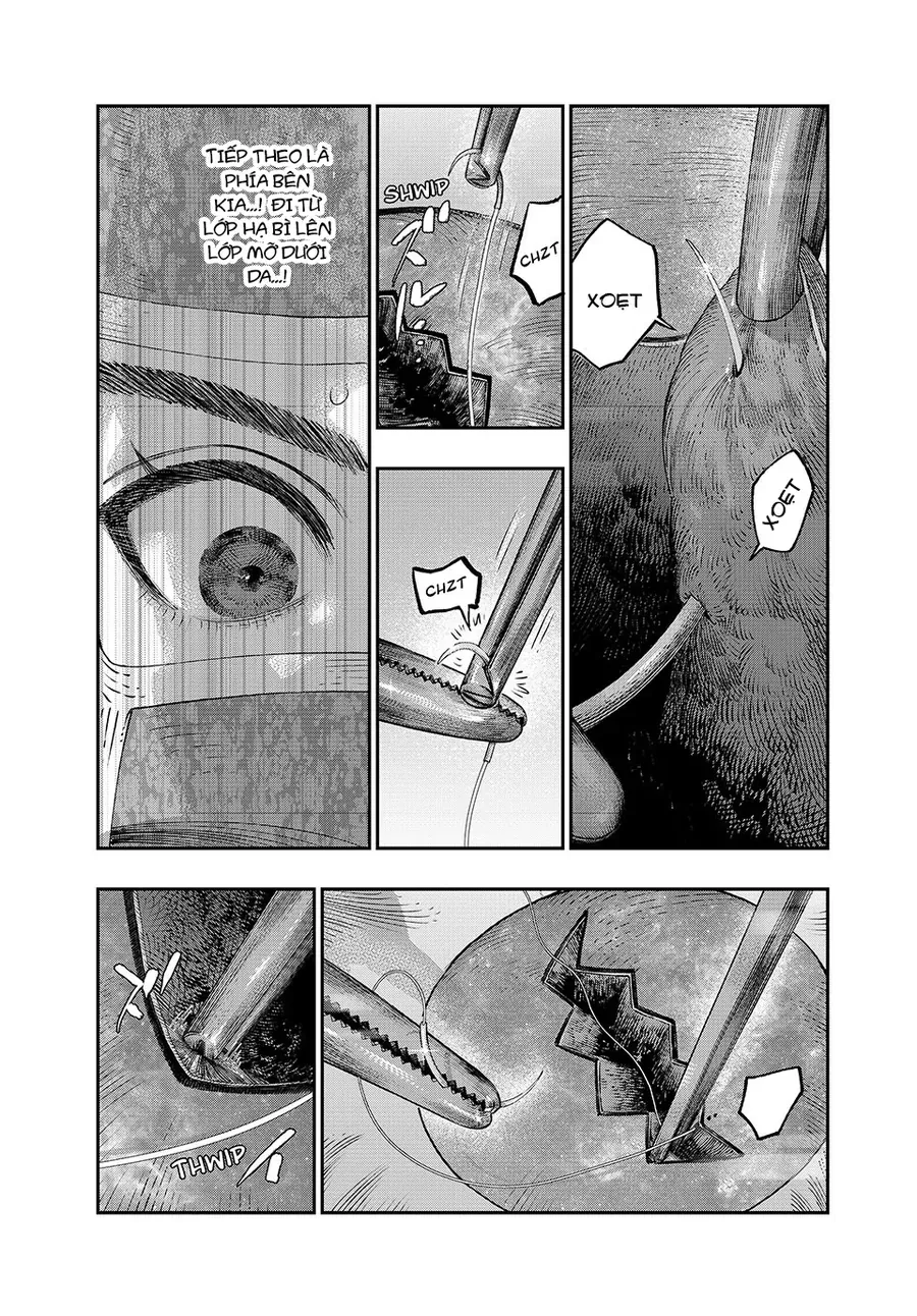 Tôi Dùng Y Học Hiện Đại Để Đối Đầu Với Ma Thuật Cổ Đại - Chapter 36 - Page 20