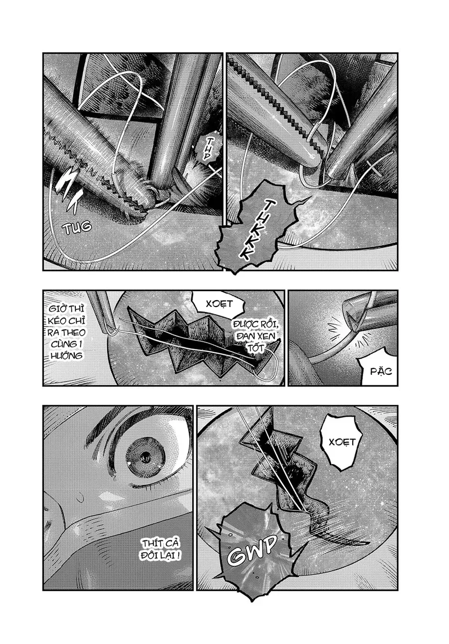 Tôi Dùng Y Học Hiện Đại Để Đối Đầu Với Ma Thuật Cổ Đại - Chapter 36 - Page 21