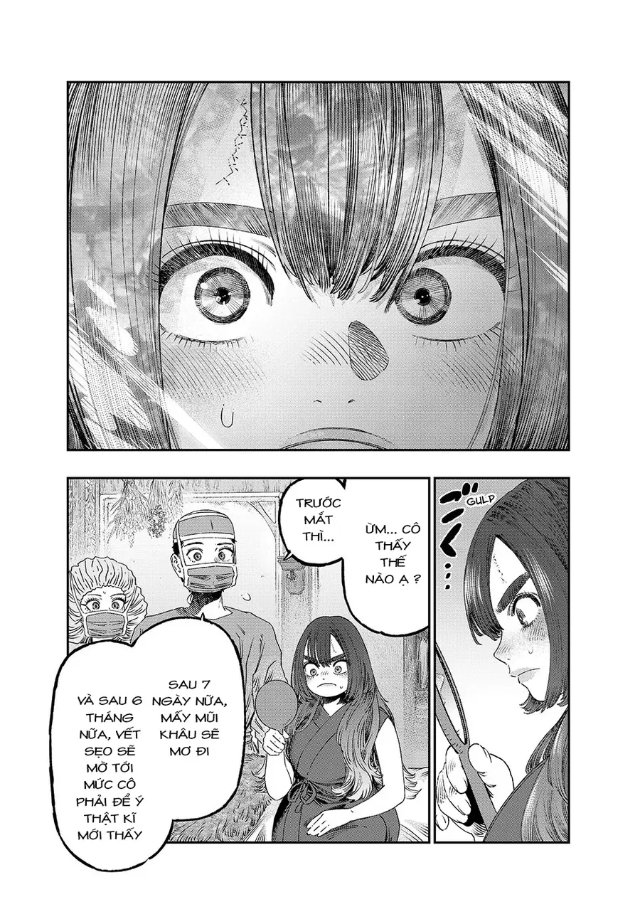 Tôi Dùng Y Học Hiện Đại Để Đối Đầu Với Ma Thuật Cổ Đại - Chapter 36 - Page 29