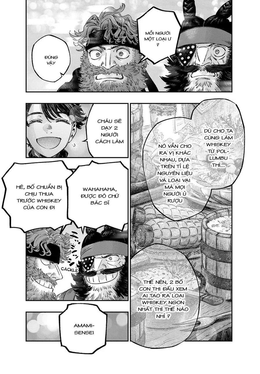 Tôi Dùng Y Học Hiện Đại Để Đối Đầu Với Ma Thuật Cổ Đại - Chapter 36 - Page 38