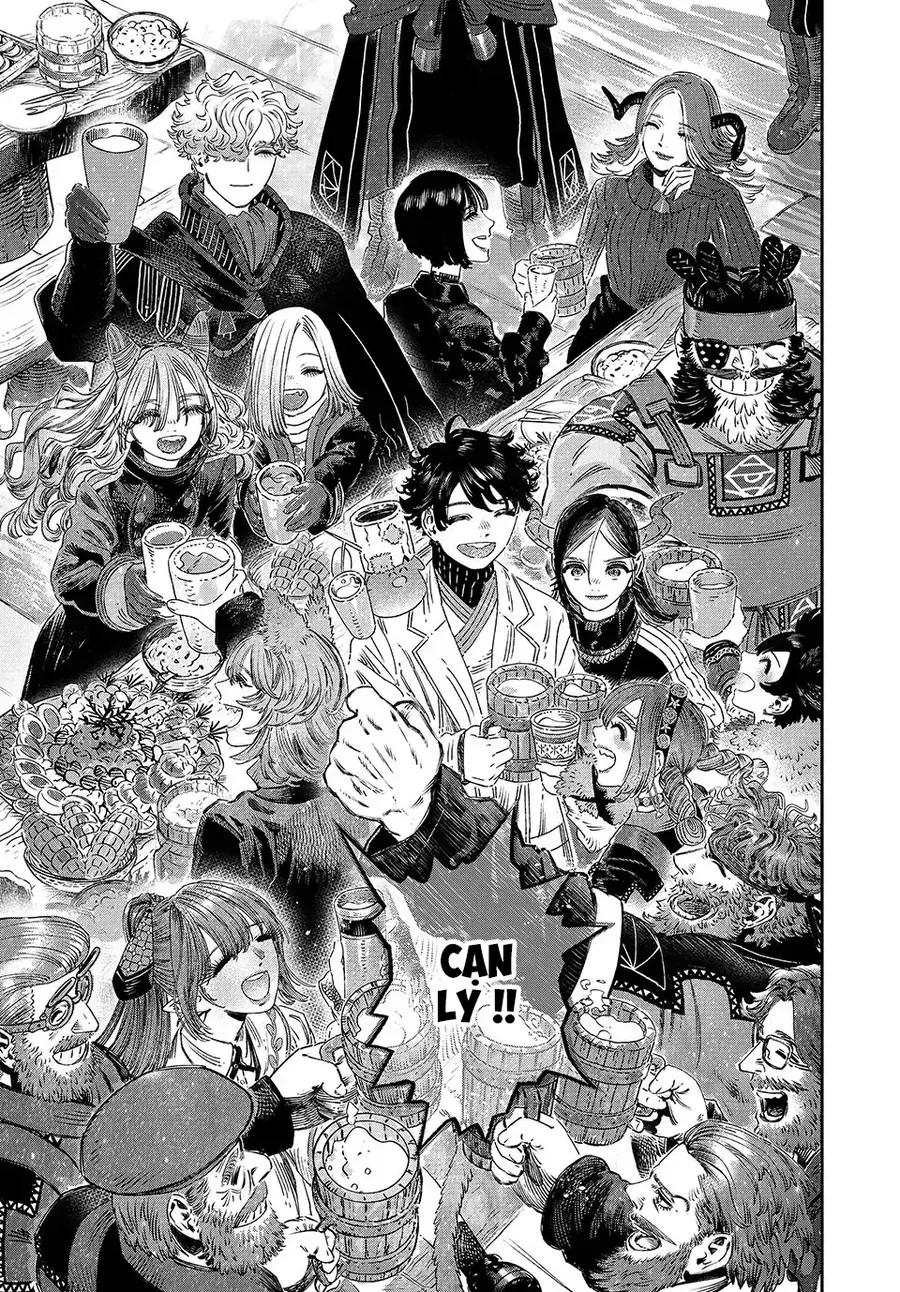 Tôi Dùng Y Học Hiện Đại Để Đối Đầu Với Ma Thuật Cổ Đại - Chapter 36 - Page 42