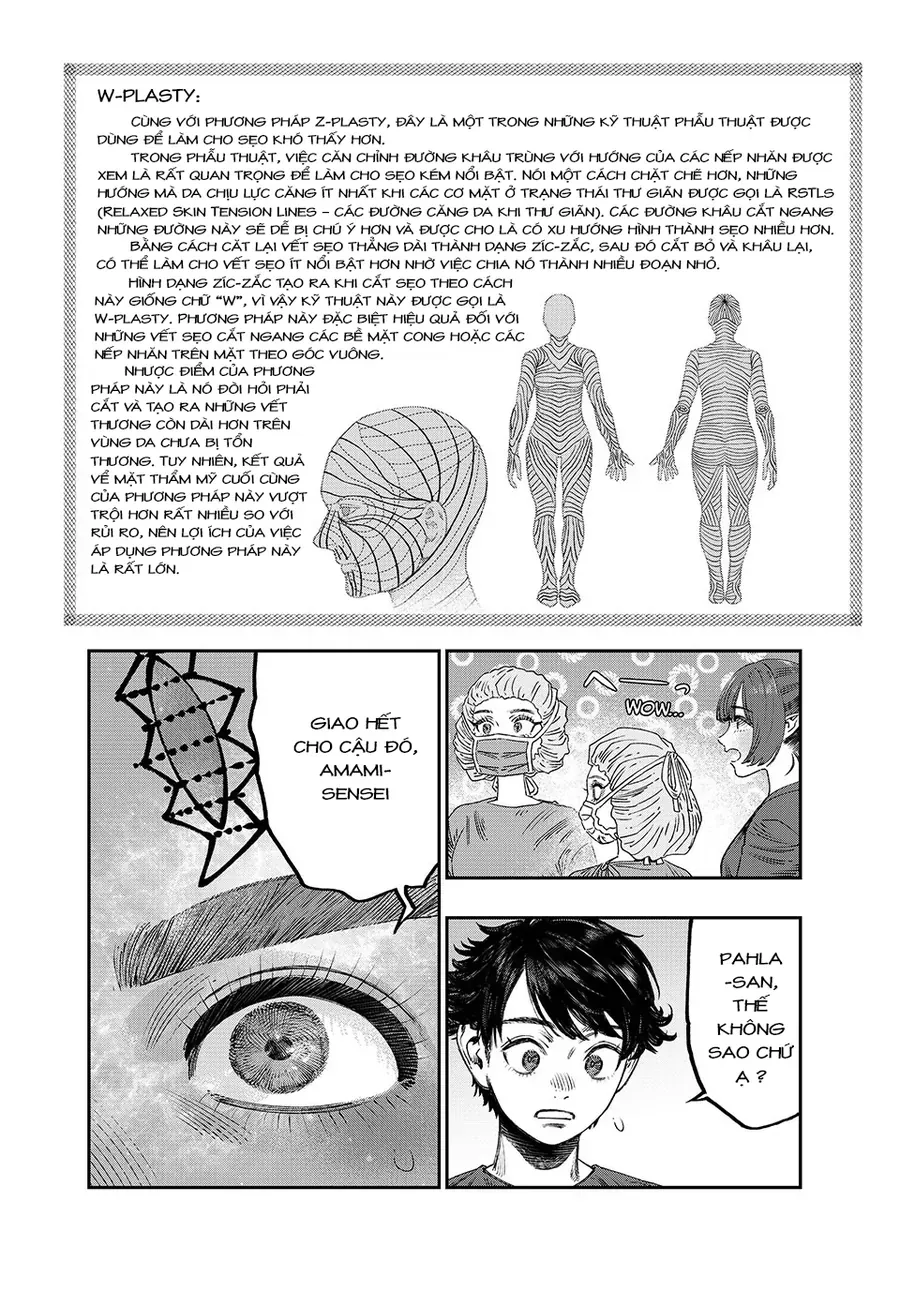 Tôi Dùng Y Học Hiện Đại Để Đối Đầu Với Ma Thuật Cổ Đại - Chapter 36 - Page 7