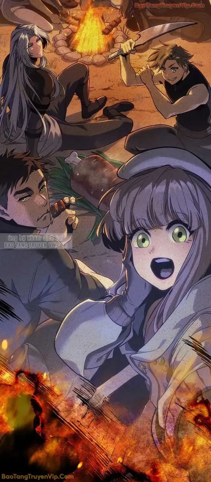 Trọng Sinh Giả Streaming - Chapter 4 - Page 124