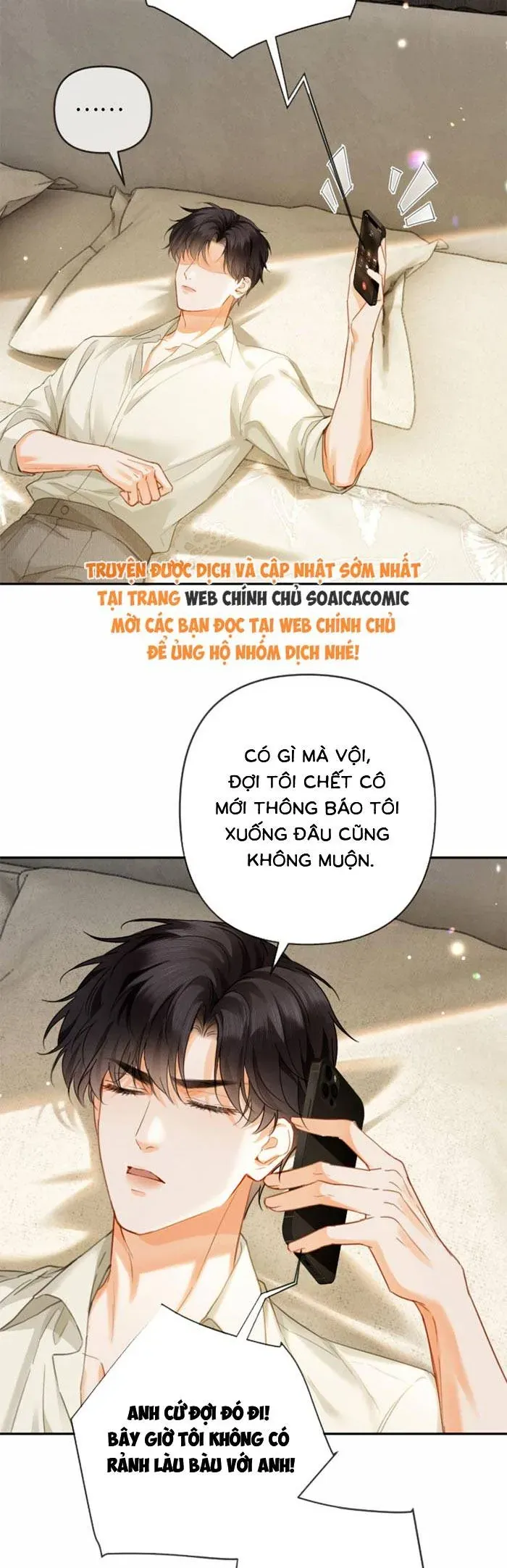 Tình Yêu Muộn Màng - Chapter 22 - Page 10