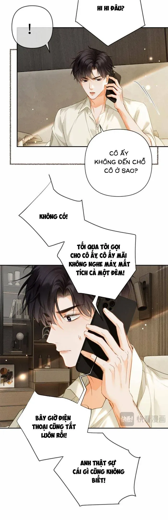 Tình Yêu Muộn Màng - Chapter 22 - Page 11