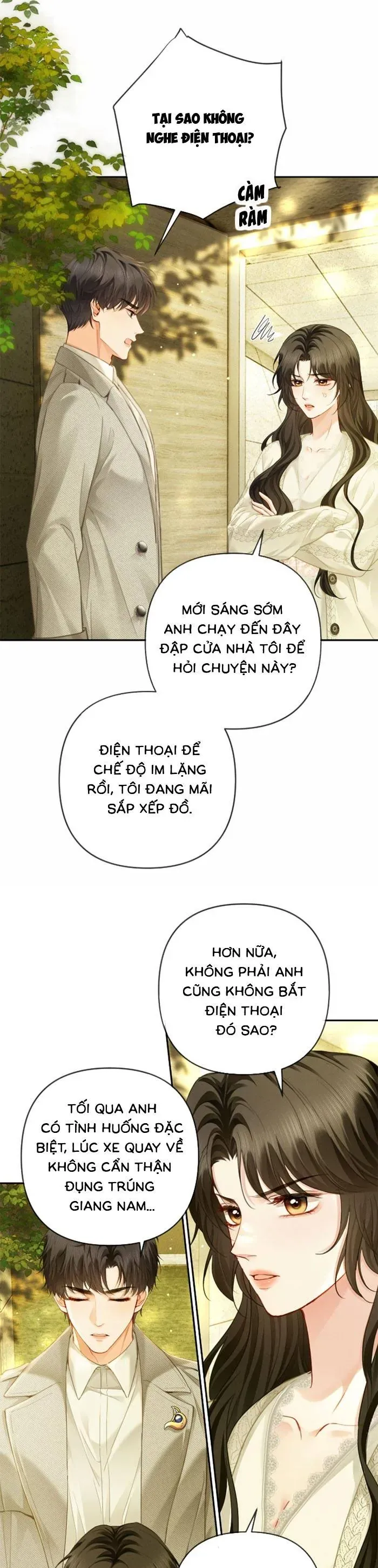 Tình Yêu Muộn Màng - Chapter 22 - Page 15