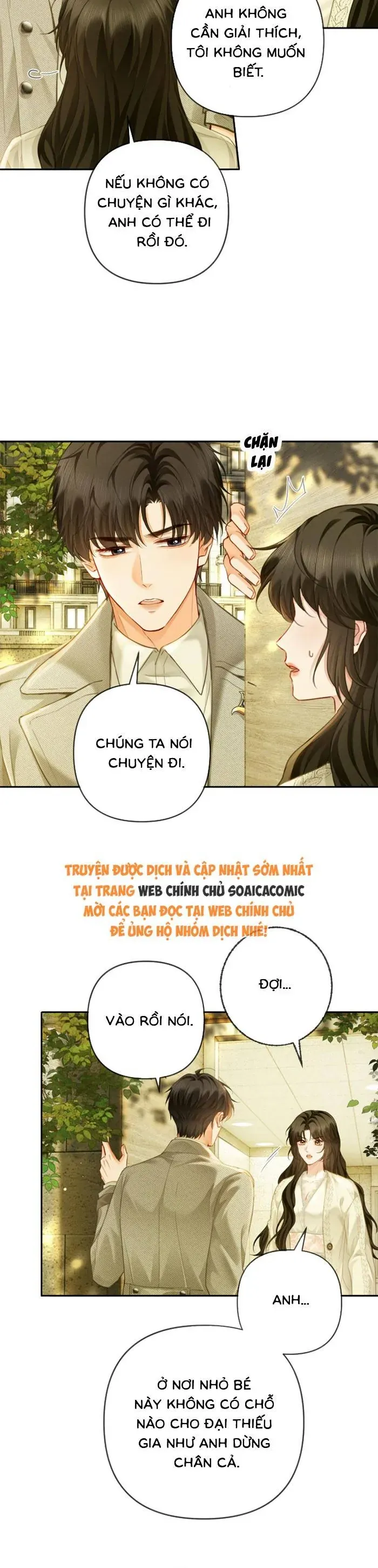 Tình Yêu Muộn Màng - Chapter 22 - Page 16