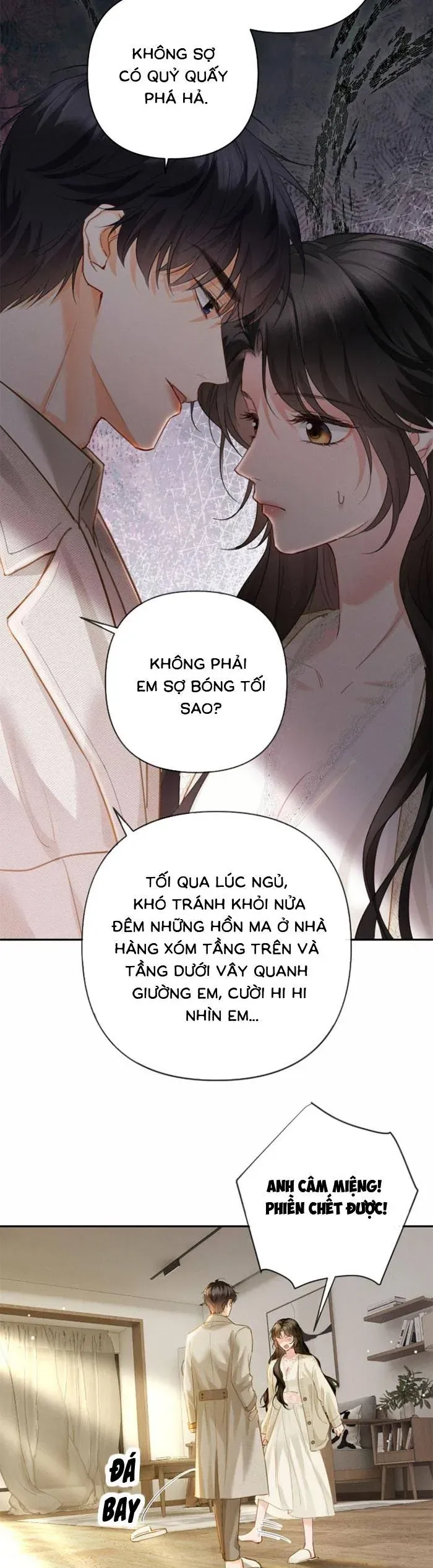 Tình Yêu Muộn Màng - Chapter 22 - Page 18