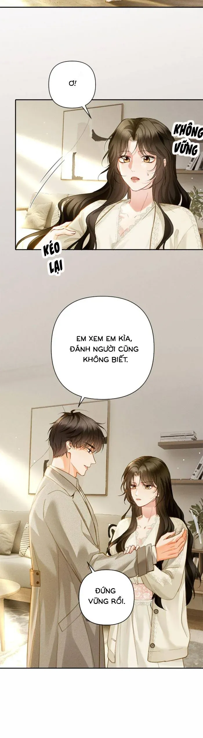 Tình Yêu Muộn Màng - Chapter 22 - Page 19