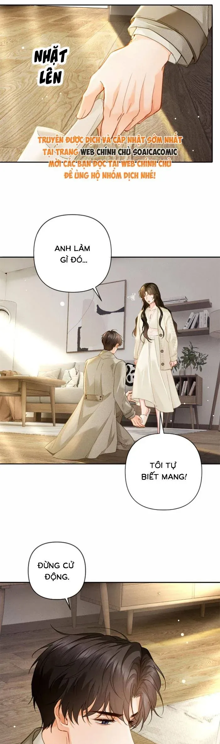 Tình Yêu Muộn Màng - Chapter 22 - Page 20