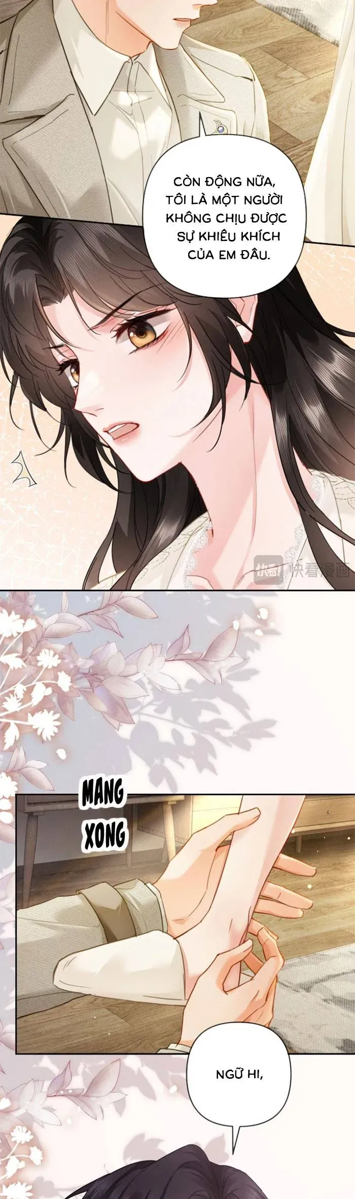 Tình Yêu Muộn Màng - Chapter 22 - Page 21