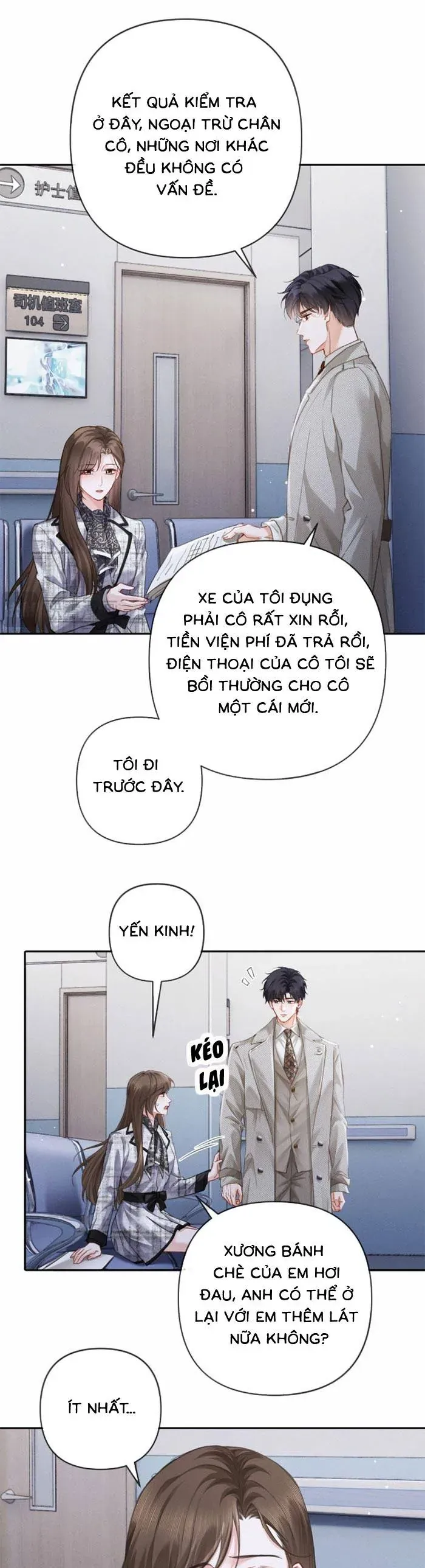 Tình Yêu Muộn Màng - Chapter 22 - Page 3