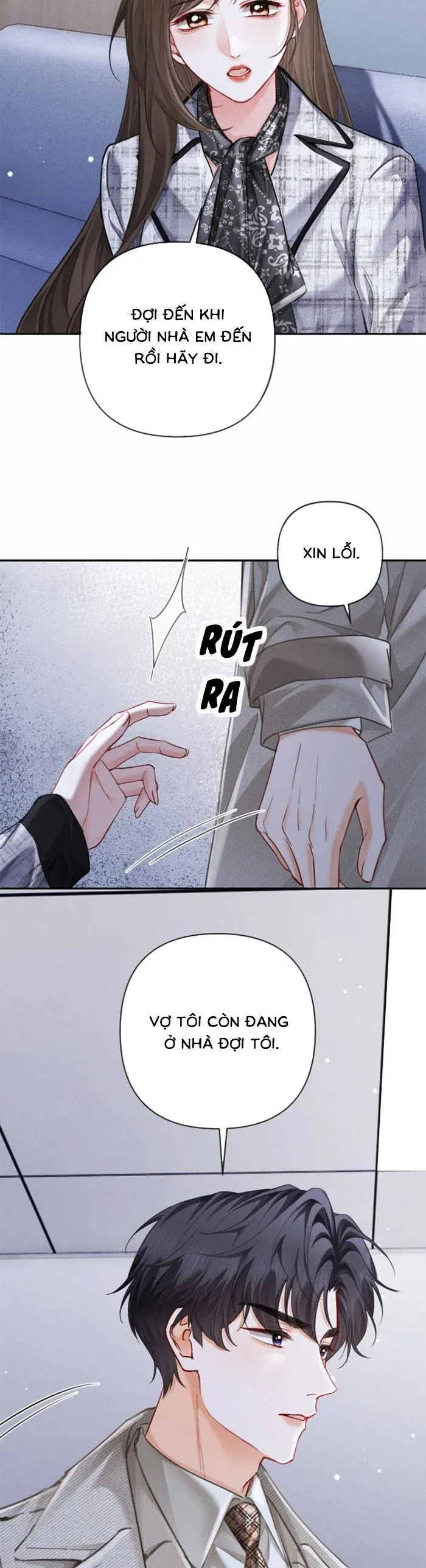 Tình Yêu Muộn Màng - Chapter 22 - Page 4