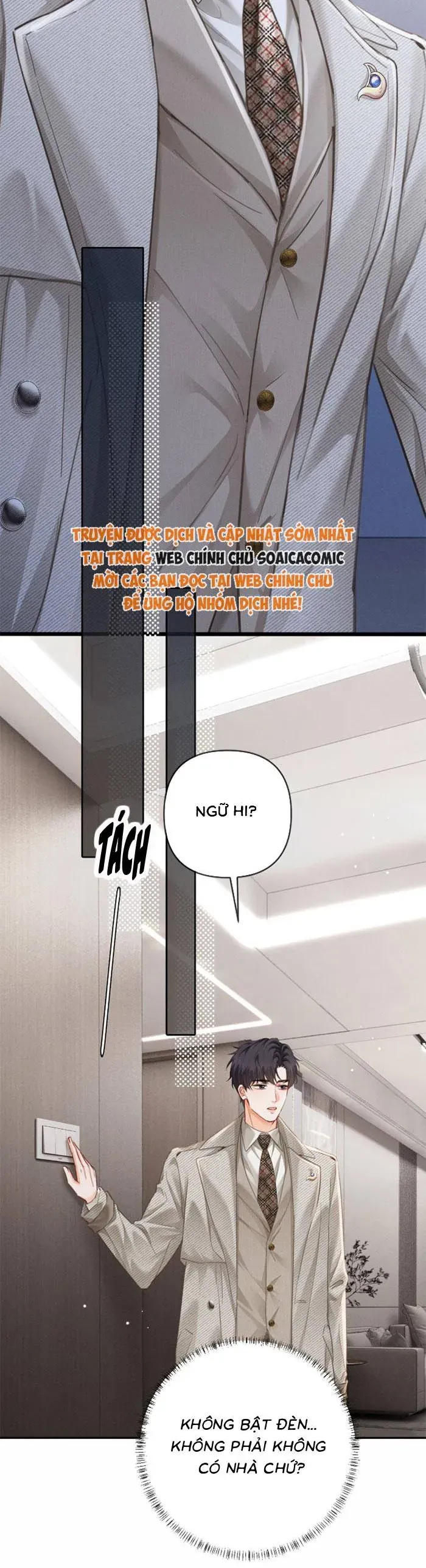 Tình Yêu Muộn Màng - Chapter 22 - Page 5