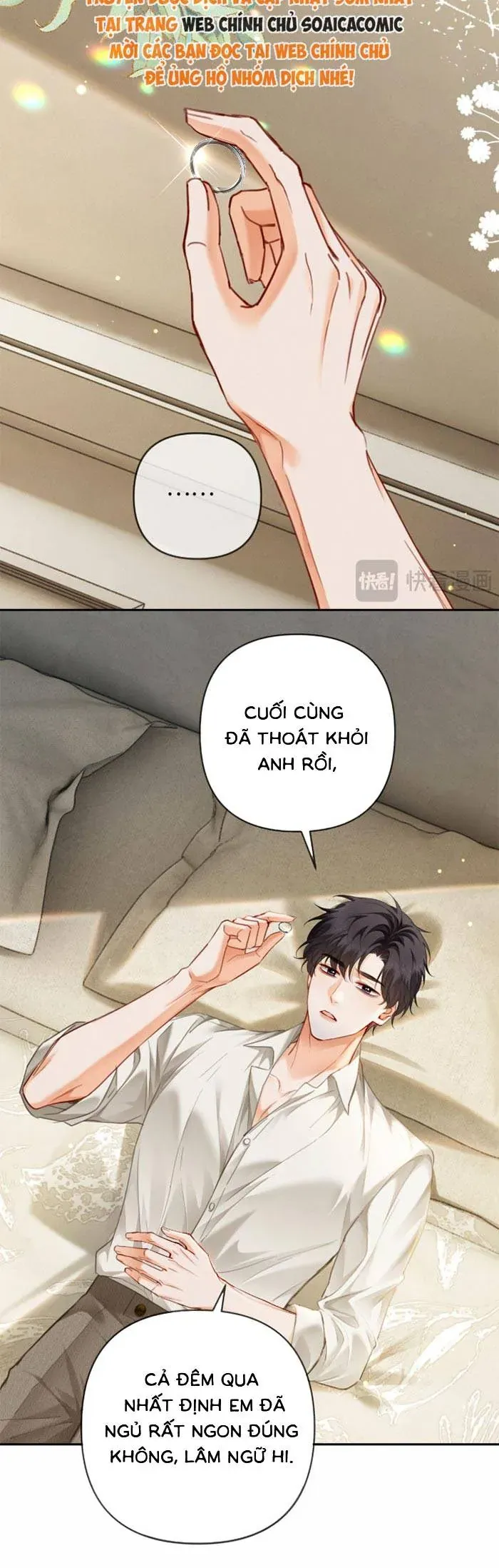 Tình Yêu Muộn Màng - Chapter 22 - Page 8