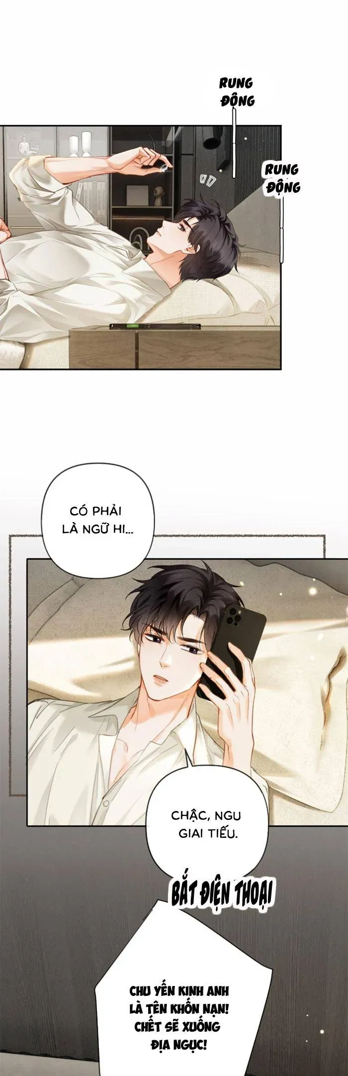 Tình Yêu Muộn Màng - Chapter 22 - Page 9