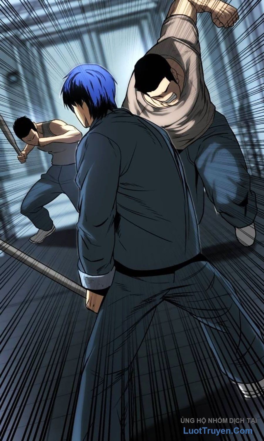 Quản Giáo Số 0 - Chapter 34 - Page 35